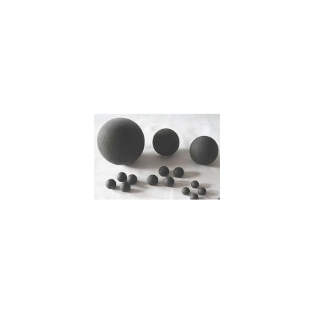 Professional Plastics Viton Rubber Balls - 50/PKG, 0.625 Dia Package BALLVIT.625-50PACK